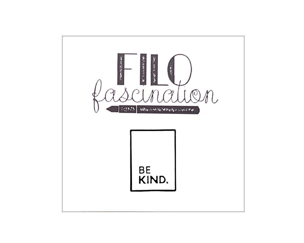 Pin Be Kind