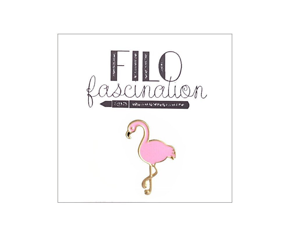 Pin Flamingo